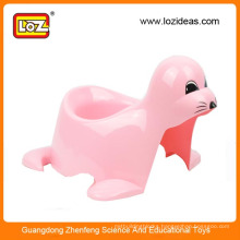 Hot popular animal design baby potty for children